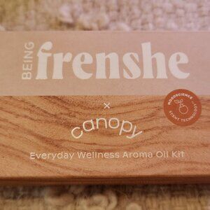Being Frenshe x Canopy unopened 3ct. New unopened